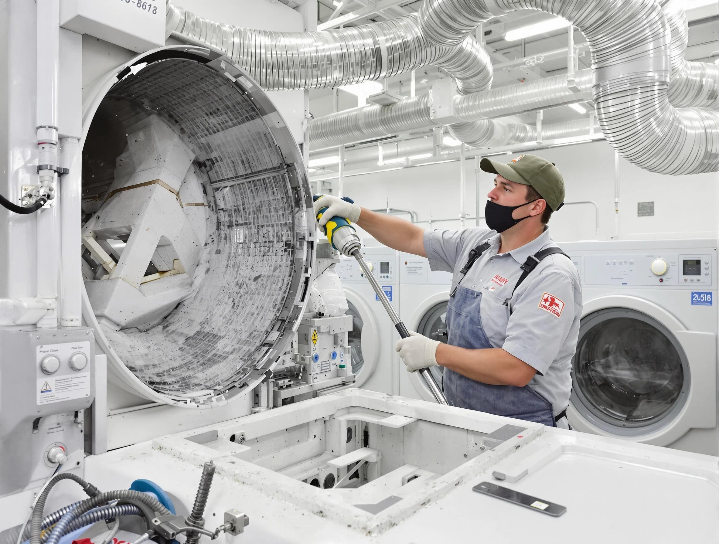 Commercial Vent Cleaning service in Brockton, MA