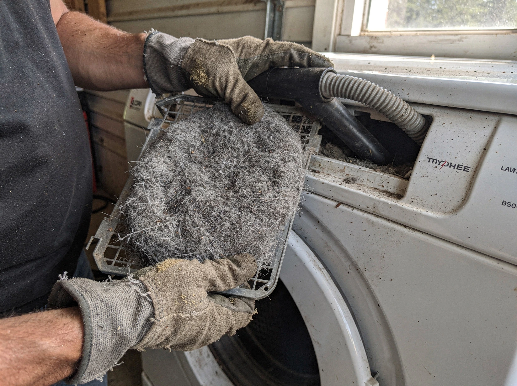 Cleaning Dryer Lint Trap service in Brockton, MA