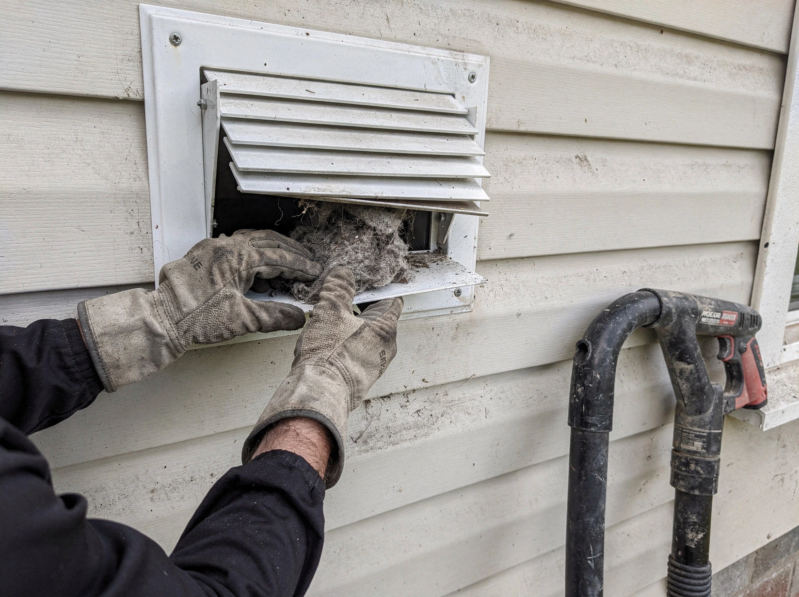 Exhaust Vent Cleaning service in Brockton, MA