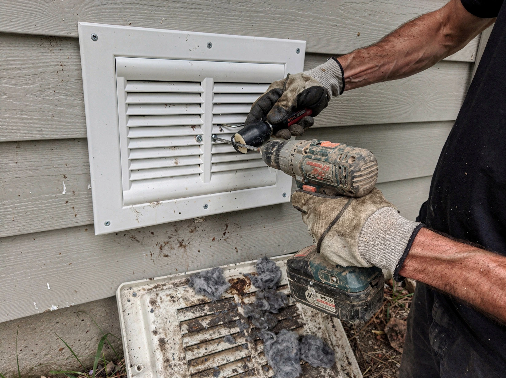 Vent Cover Replacement service in Brockton, MA