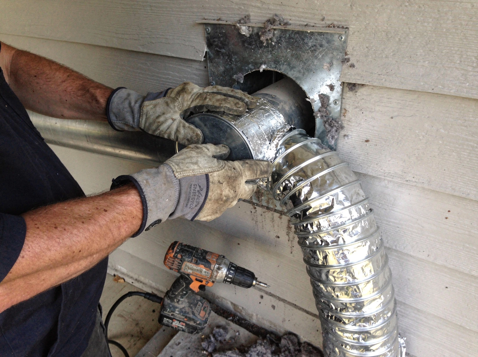 Vent Repair & Installation service in Brockton, MA