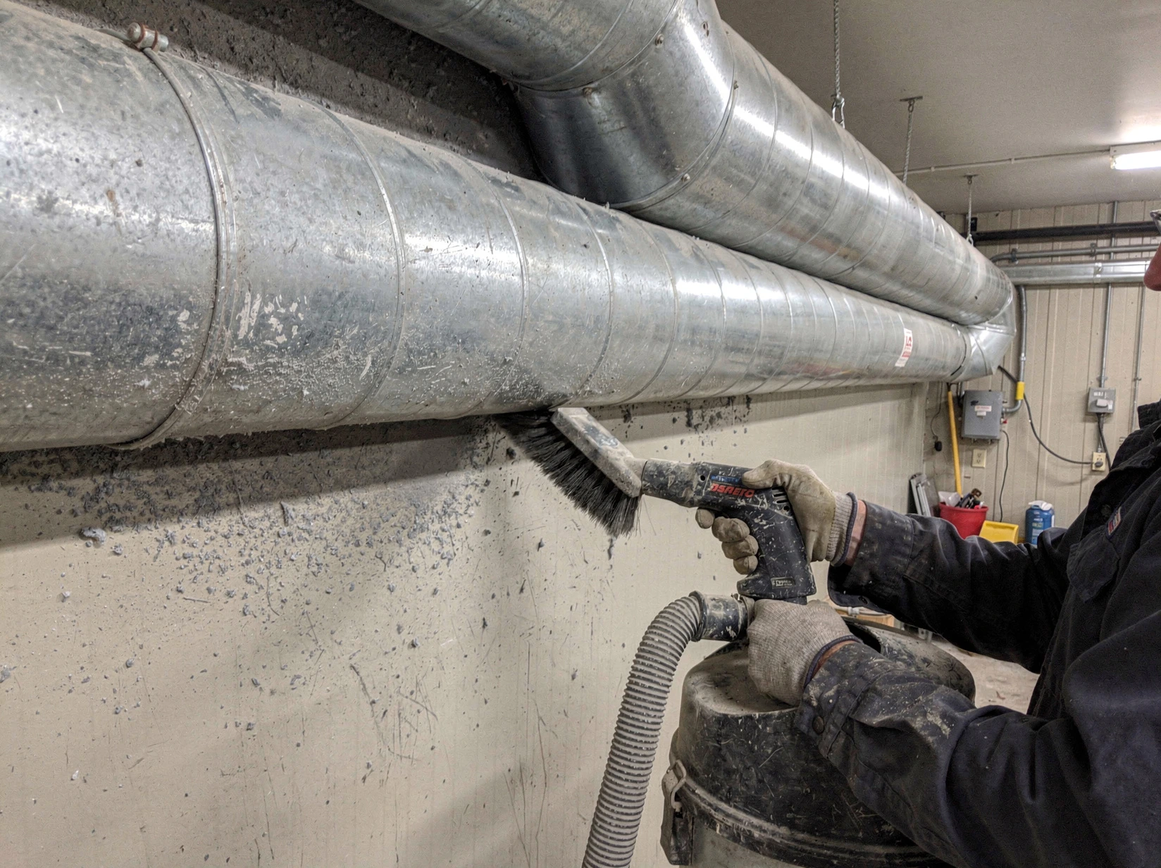 Industrial Vent Cleaning service in Brockton, MA