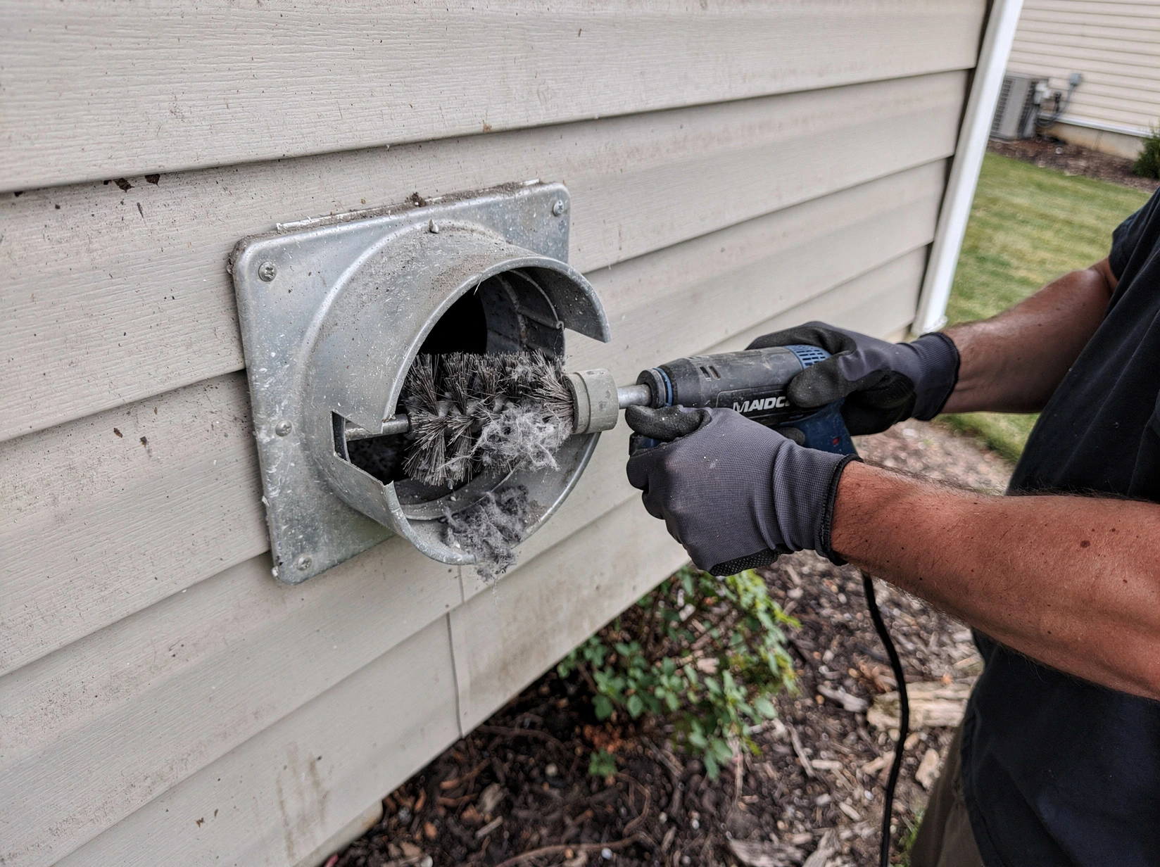 Residential Vent Cleaning service in Brockton, MA